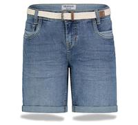 Sublevel Damen Jeans Shorts D85080BE62509ZM304NO-L