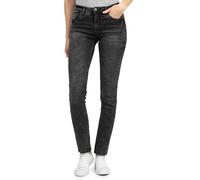 Sublevel Damen Jeans Slim Fit Julia Black D85061BB62416B145NO_XS
