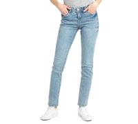 Sublevel Damen Jeans Slim Fit Julia Light Blue D85060BB62416L177NO_XS