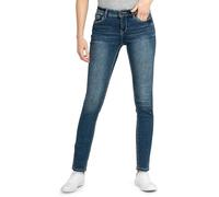 Sublevel Damen Jeans Slim Fit Julia Middle Blue D85060BB62416M282NO_S
