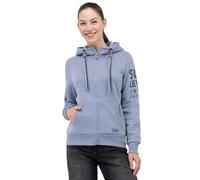 Sublevel Damen Kapuzenpullover IDA-D10600T02691A4NO-rainy Blue-M