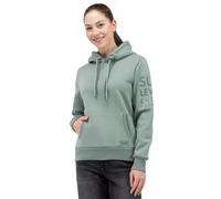 Sublevel Damen Kapuzenpullover Mia-D10600T02690A5NO-mineral Green-M