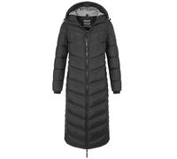 Sublevel Damen langer Damen Mantel - D51160XB44540AIMS_black-4XL