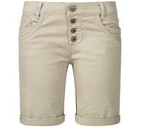 Sublevel Damen Shorts - D6255Z61826ZD_Stone Green_M