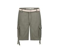 Sublevel Damen Stoff-Shorts in Farbe:Grün-2;Größe:S (Stück)