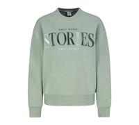 Sublevel Damen Sweater ELSA Mineral Green D10608BC02801A3NO-S