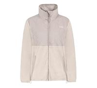 Sublevel Damen Teddy-Fleecejacke Plüschjacke mit Steppbesatz und Kragen LSL-545 Light Beige L