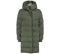 Sublevel Damen Winter Mantel Dark Green D50094XB44555A2-XL