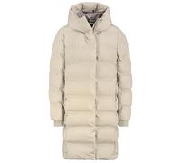 Sublevel Damen Winter Mantel Trench Coat Beige D50094XB44555A1-L