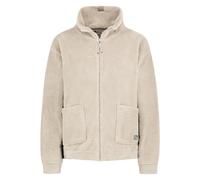Sublevel Damenjacke Modischer Teddy-Fleece Style Weich und Warm mit Taschen