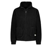Sublevel Damenjacke Modischer Teddy-Fleece Style Weich und Warm mit Taschen aus 100% Polyester