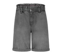 Sublevel Denim Ladies Denim Bermuda Short grau in L