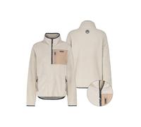 Sublevel Fleecepullover in Sand - Größe XXL | Damenpullover