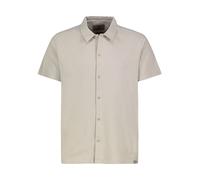 Sublevel Hemd in Beige - Größe S | Herren Plussize