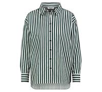 Sublevel Hemd in Petrol - Größe S | Damen Blusen