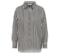 Sublevel Hemd in Schwarz - Größe M | Damen Blusen