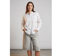Sublevel Hemd in Weiß - Größe XL | Damen Blusen