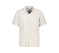 Sublevel Hemd - Regular fit - in Beige - Größe L | Herren Plussize