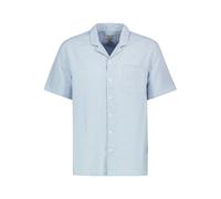 Sublevel Hemd - Regular fit - in Hellblau - Größe S | Herren Plussize