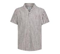 Sublevel Hemd - Regular fit - in Weiß - Größe S | Herren Plussize
