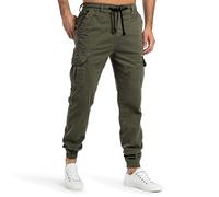 Sublevel Herren Cargo Hose Mike Ranger Green H64060BB62377A6NO_36