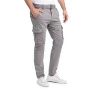 Sublevel Herren Cargo Hose Moritz Frost Grey H64064BD62370A3NO_36
