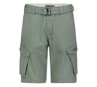 Sublevel Herren Cargo Shorts mit Gürtel und Mehreren Taschen
