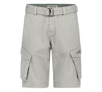 Sublevel Herren Cargo Shorts NICO Moon Grey W36