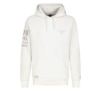 Sublevel Herren Hoodie Kapuzenpullover mit Frontprint