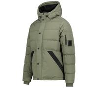 Sublevel Herren Steppjacke H51164AB44548A1 dusty olive H51164AB44548A1-XL