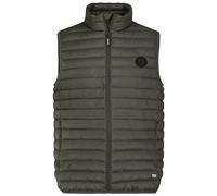 Sublevel Herren Steppweste - Leichte Bodywärmer Outdoor Weste, Übergangsjacke mit Stehkragen S-XXL