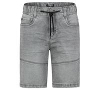 Sublevel Herren Sweat Shorts Dark Blue H13245BD62510K_G104-38