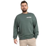 Sublevel Herren Sweater Forest Green H10608BC21493A5NO-M