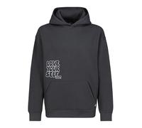 Sublevel Hoodie in Anthrazit - Größe XL | Herren Sweatshirts Jacken