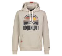 Sublevel Hoodie in Beige - Größe XL | Herren Sweatshirts Jacken