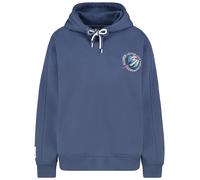 Sublevel Hoodie in Blau - Größe S | Damen Sweatshirts Jacken