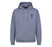 Sublevel Hoodie in Blau - Größe S | Herren Sweatshirts Jacken