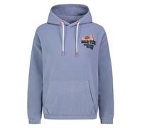 Sublevel Hoodie in Blau - Größe XS | Damen Sweatshirts Jacken