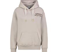 Sublevel Hoodie in Creme - Größe XS | Damen Sweatshirts Jacken