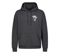 Sublevel Hoodie in Dunkelgrau - Größe S | Herren Sweatshirts Jacken
