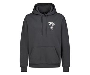 Sublevel Hoodie in Dunkelgrau - Größe S | Herren Sweatshirts Jacken