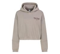 Sublevel Hoodie in Grau - Größe M | Damen Sweatshirts Jacken