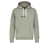 Sublevel Hoodie in Grün - Größe L | Herren Sweatshirts Jacken