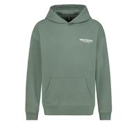 Sublevel Hoodie in Grün - Größe L | Herren Sweatshirts Jacken