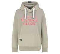 Sublevel Hoodie in Grün - Größe XL | Damen Sweatshirts Jacken