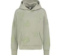 Sublevel Hoodie in Grün - Größe XS | Damen Sweatshirts Jacken