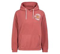 Sublevel Hoodie in Koralle - Größe S | Damen Sweatshirts Jacken