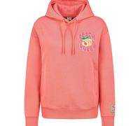 Sublevel Hoodie in Lachs - Größe XS | Damen Sweatshirts Jacken