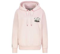 Sublevel Hoodie in Rosa - Größe M | Damen Sweatshirts Jacken