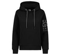 Sublevel Hoodie "Mia" in Schwarz - Größe L | Damen Sweatshirts Jacken